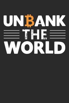 Unbank The World: Lined crypto trading journal notebook for traders (6x9 in) [100 pages] by novabooks: Lined Notebook, Log, Diary & Journal - Writing ... ... Plan / Notepad (crypto trading notebook)