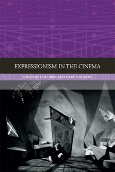 Paperback Expressionism in the Cinema Book