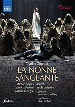 DVD La Nonne Sanglante Book