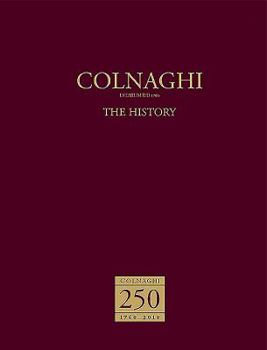 Paperback Colnaghi: The History Book