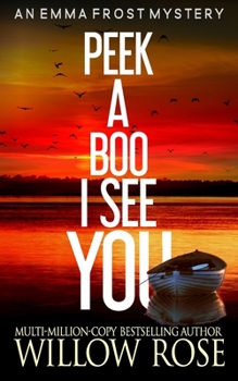 Paperback Peek A Boo I See You: Emma Frost #5 Book