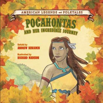 Pocahontas - Book  of the American Legends and Folktales