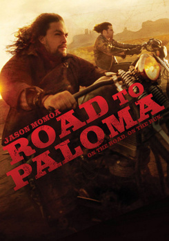 DVD Road to Paloma Book