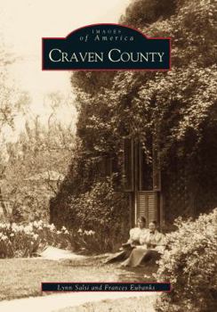 Paperback Craven County Book