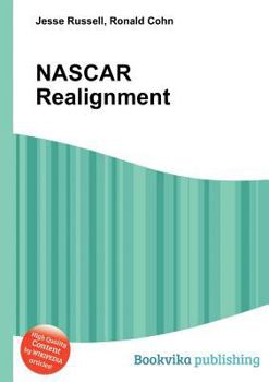 Paperback NASCAR Realignment Book