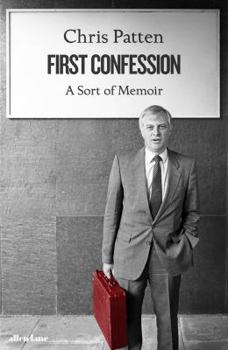 Hardcover First Confession: A Sort of Memoir Book