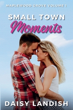 Paperback Small Town Moments Book