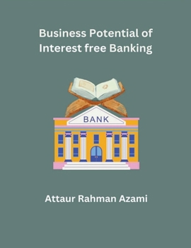 Paperback Business Potential for Interest free Banking Book