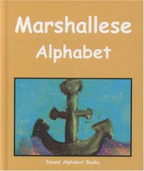 Hardcover Marshallese Alphabet Book