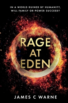 Paperback Rage at Eden Book