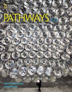 Paperback Pathways: Listening, Speaking, and Critical Thinking 3: Student Book Split 3b/ Online Workbook Book