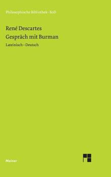 Gespräch mit Burman