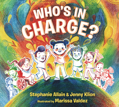 Hardcover Who's in Charge? Book