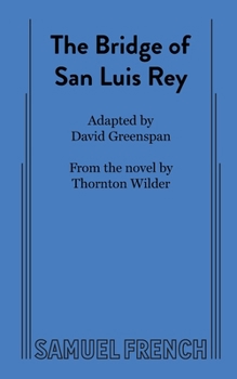 Paperback The Bridge of San Luis Rey Book