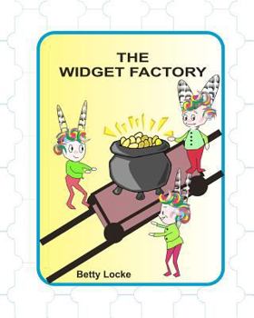 Paperback The Widget Factory Book