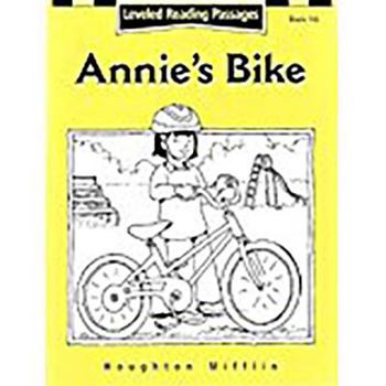 Paperback Houghton Mifflin Reading: The Nation's Choice: Guided Reading Level 3 Annie's Bike Book