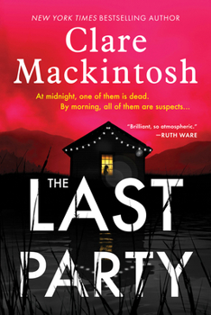 The Last Party - Book #1 of the DC Morgan