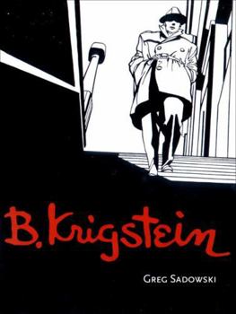 B. Krigstein, Volume 1 - Book #1 of the B.Krigstein