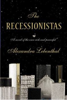 Hardcover The Recessionistas Book