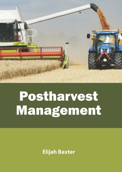 Hardcover Postharvest Management Book