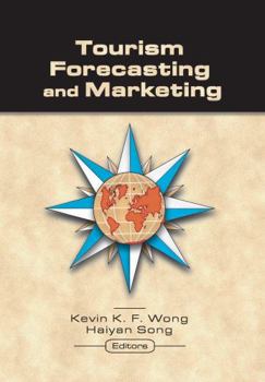 Hardcover Tourism Forecasting and Marketing Book