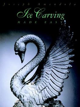 Paperback Ice Carving Made Easy Book