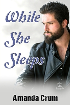 Paperback While She Sleeps Book