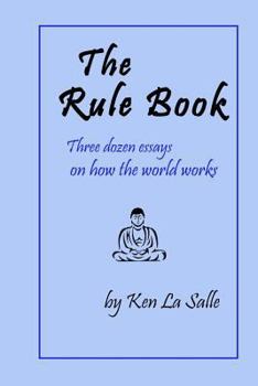 Paperback The Rule Book