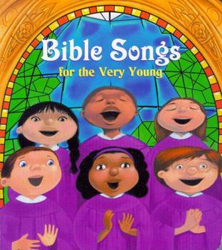 Board book Bible Songs for the Very Young Book