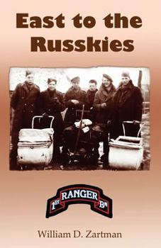 Paperback East to the Russkies Book