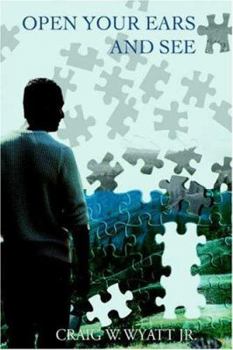 Hardcover Open Your Ears and See Book