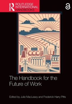 Paperback The Handbook for the Future of Work Book
