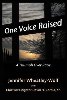 Paperback One Voice Raised: A Triumph Over Rape Book