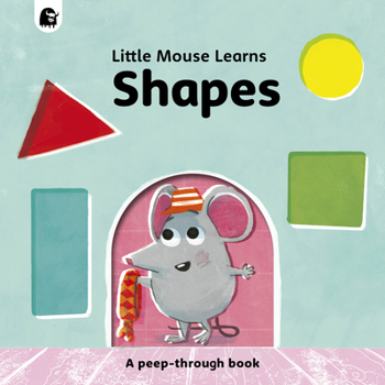 Board book Shapes: A Peep-Through Book