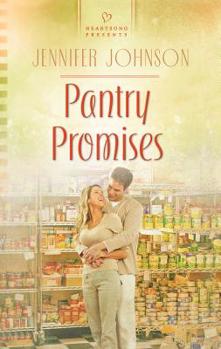 Mass Market Paperback Pantry Promises Book