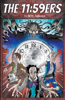 Paperback The 11: 59ers Book