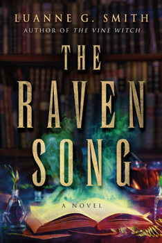 The Raven Song - Book #2 of the Conspiracy of Magic