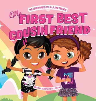 Paperback My First Best Cousin Friend Book