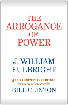 Paperback The Arrogance of Power Book