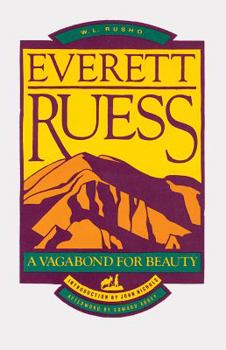 Paperback Everett Ruess: A Vagabond for Beauty Book