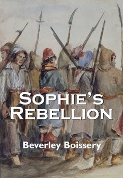 Paperback Sophie's Rebellion Book