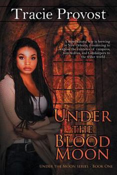 Paperback Under the Blood Moon Book