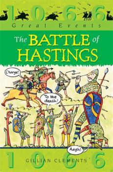 Hardcover Battle of Hastings Book