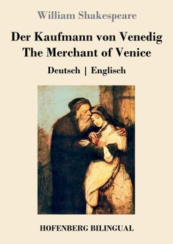 Paperback Der Kaufmann von Venedig / The Merchant of Venice: Deutsch Englisch [German] Book