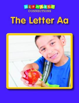 Paperback The Letter AA Book