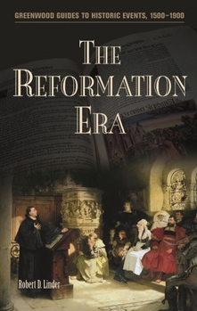 Hardcover The Reformation Era Book