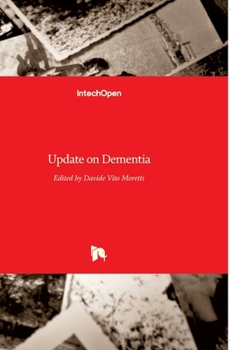 Hardcover Update on Dementia Book