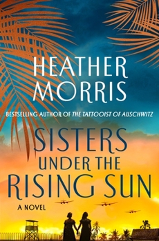 Hardcover Sisters Under the Rising Sun Book