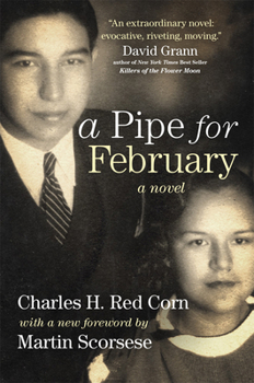 Paperback A Pipe for February Book
