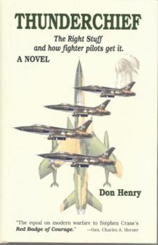 Hardcover Thunderchief Book